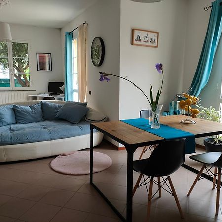 Вилла La Casa Di Cri Al Mare Due Борджо-Верецци Экстерьер фото